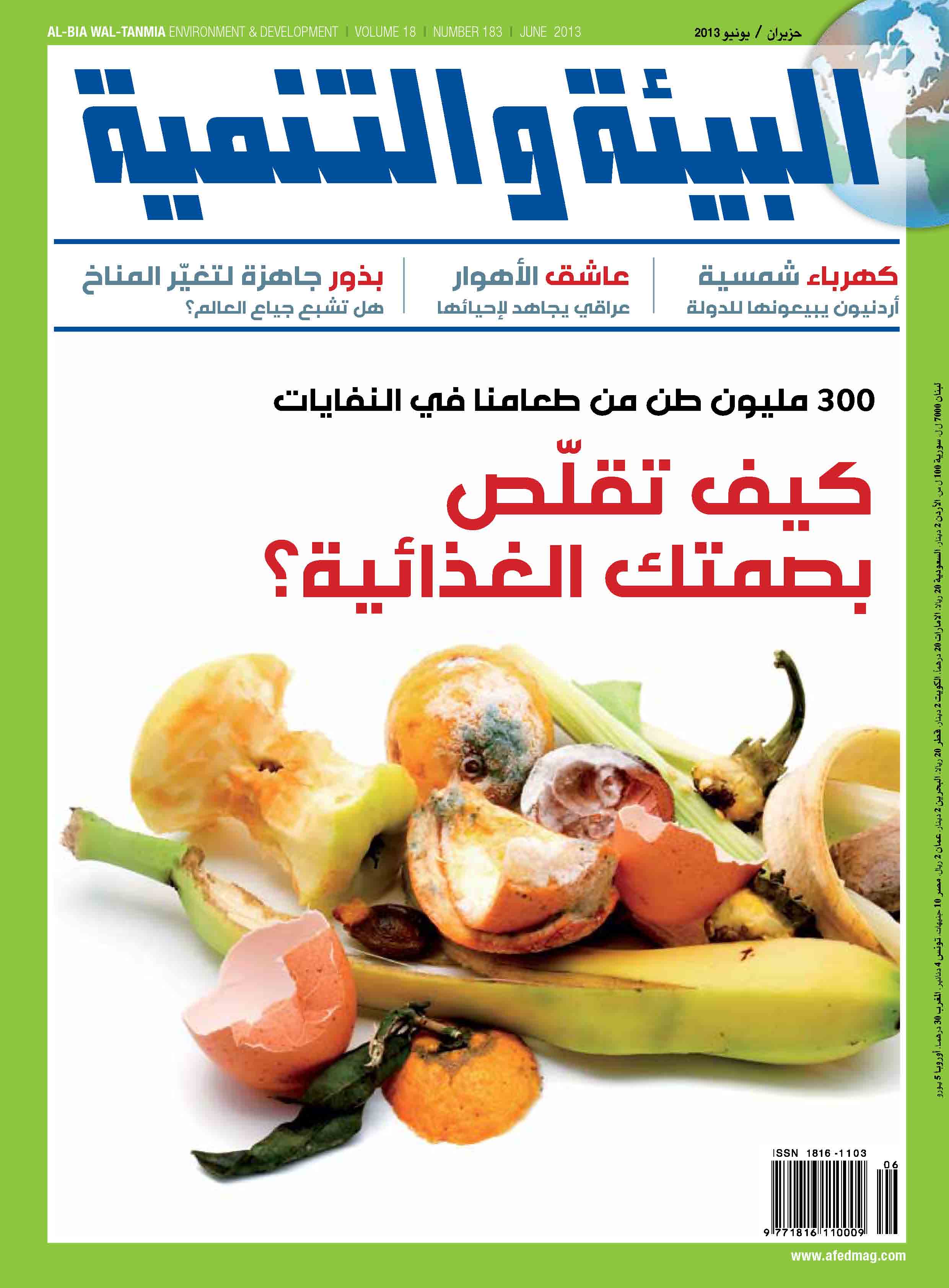 ليست الاستدامة فورات يتبعها خمود