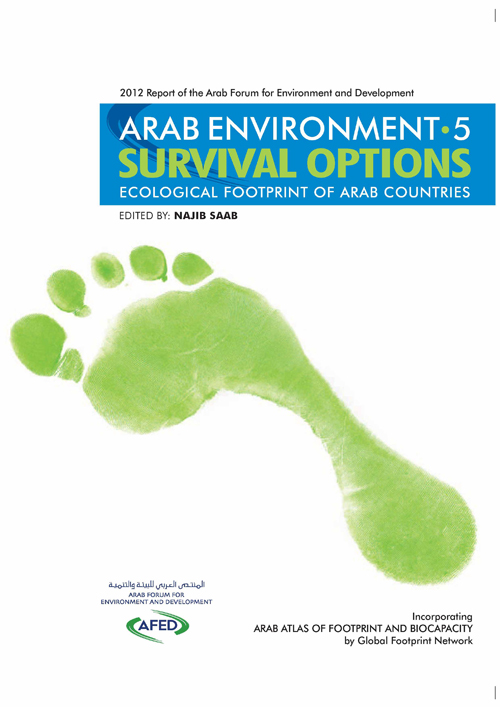 Survival Options-Ecological Footprint of Arab Countries