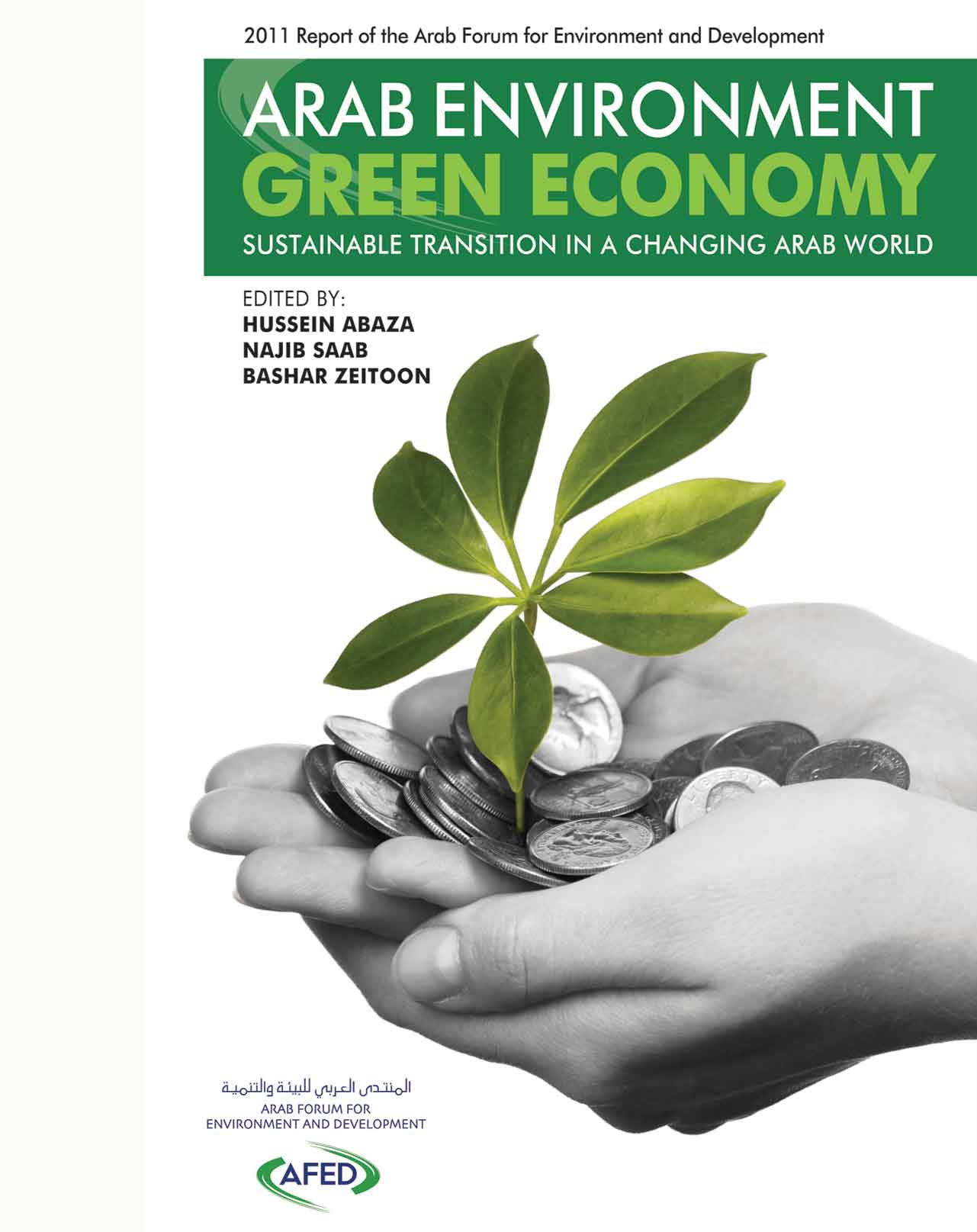 Green Economy Sustainable transition in a changing arab World